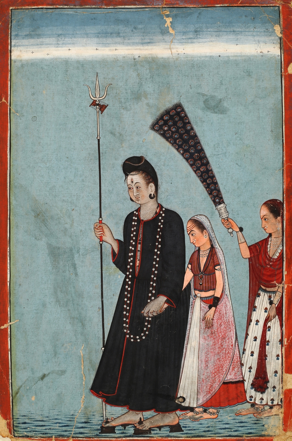 Shiva-Parvati
